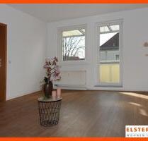 Für Paare oder kleine Familien! Grüner Innenhof West-Balkon Tageslichtbad mit Wanne! - Gera