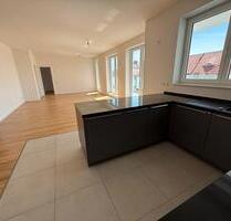 Modernes Penthouse mit EBK und sonniger Terrasse - Leipzig Altwest