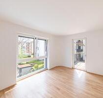 Charmante Singlewohnung mit großem Sonnenbalkon - Erstbezug - WE41 - Halle (Saale) Büschdorf