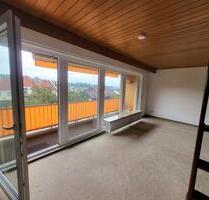 Wohnung mit Loggia, Garage, EBK, in guter Lage - Zweibrücken