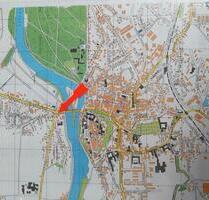 Helle 2-Zimmer Wohnung mit Balkon in Neuburg an der Donau - Donauwörth