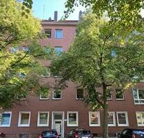 Zentrumsnah gelegene 1,5-Zimmerwohnung - Kiel Wik