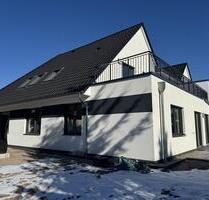 Moderne 4-Zimmerwohnung mit Dachterrasse – in Stendal Weidengang