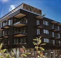 Wohnen mit Stil - 3-Zimmer-Neubauwohnungen in Traunreut