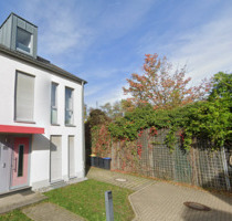 Helles Reiheneckhaus mit Garten - Düsseldorf Stadtbezirk 8