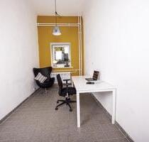 Büroraum in Kreativbürogemeinschaft - Berlin Pankow