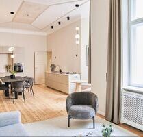 3-Zimmerwohnung Erstbezug nach Sanierung - leer oder möbliert - Berlin Charlottenburg-Wilmersdorf