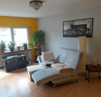 helle und ruhige 2-Zimmer Wohnung in Rödelheim - Frankfurt am Main