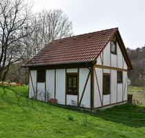 großzügiges Gartenhaus mit Blick ins Eselsburger Tal inkl. Garten - Herbrechtingen