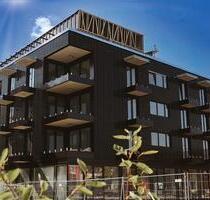 Modernes Wohnen in Top-Lage - Luxuriöses Penthouse im Herzen von Traunreut