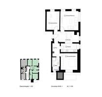 3,5 Zimmer Wohnung - Erstbezug nach Renovierung - WG-geeignet - Riedlingen