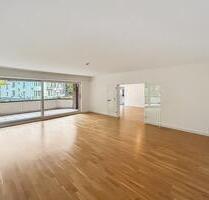 Einzigartige 4-Zimmer-Wohnung in Bad Oeynhausener Bestlage