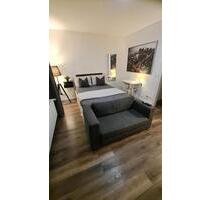 Vollmöblierte 1-Zimmerwohnung alles inklusive zentral in HH-City - Hamburg Winterhude