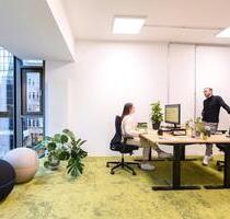 Coworking | Büros | Firmensitz in Dortmunder Innenstadt - All-in-Miete