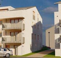 Traumhafte Neubauwohnung mit Balkon - Erstbezug - Datteln