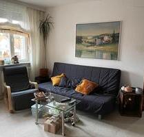 möbeliertes Zimmer in 2-Personen WG mit eigenem Balkon und Küche - Potsdam Potsdam West