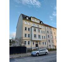 3 Zimmer Wohnung mit großer Küche in zentraler & ruhiger Lage - Plauen