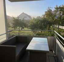 Moderne 3,5-Zimmer Wohnung mit traumhaften Balkon & Einbauküche - Sersheim