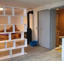 Schöne helle 1 Zimmerwohnung - 400,00&nbsp;EUR Kaltmiete, ca.&nbsp; 45,00&nbsp;m&sup2; in Görwihl (PLZ: 79733)