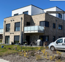 Neubauwohnung mit eigenem Garten in Berne!