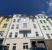 Wohnung im Grünen mit Einbauküche - Plauen
