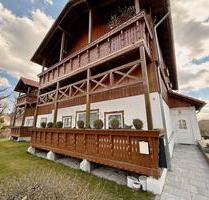seniorengerechte barrierefreie 2 Zimmer Wohung mit großem Balkon - Oberharz am Brocken