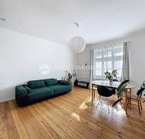 Hochwertig ausgestattete, teilmöblierte Wohnung mit Balkon - Berlin Charlottenburg-Wilmersdorf
