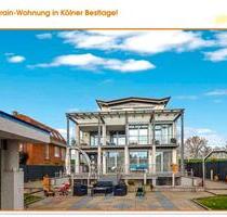 EGELSPFAD luxuriöse 115qm SOUTERRAIN Wng +60qm Terrasse in Südri - Köln Lindenthal