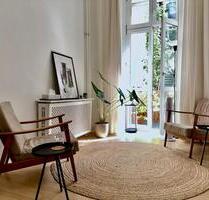 Praxis Raum für Therapie + Coaching im Kollwitzkiez - Berlin Pankow