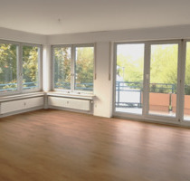 Hell ruhig 2-ZW+Balkon Düsseldorf Grafenberg a WildparkWaldblick