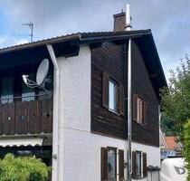 Reiheneckhaus mit Kaminofen Ohlstadt Bahnhofsnähe ab 01.12. frei