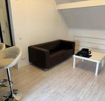 2-Raum Appartement in Meerbusch-Büderich, teilmöbliert