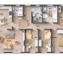 EFH Bungalow Neubau 2026 - 1.490,00 EUR Kaltmiete, in Plauen (PLZ: 08523)