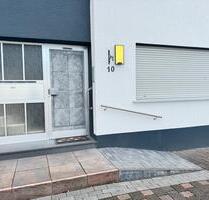 Erdgeschoss Whng. ca. 135 qm in Werl Büderich mit Garten