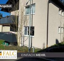 Ruhig gelegene Erdgeschoss-Wohnung mit großem Balkon und Stellplatz - Sigmaringen