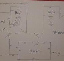 4 Raum Wohnung in der Frohen Zukunft - Halle (Saale) Frohe Zukunft