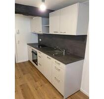 Kernsaniertes 1-Zimmer-Appartement mit Einbauküche - Riedlingen