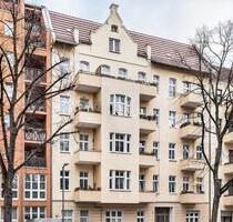 Furnished Studio Apartment Vollmöbliert in Charlottenburg - Berlin Charlottenburg-Wilmersdorf