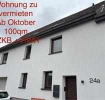 Wohnung zu vermieten (ab 01.10.25) - Osterode am Harz