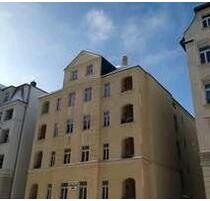 Sanierte 1-Raum-Wohnung mit Einbauküche - Leipzig Süd