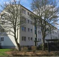 Singleapartment im Hochparterre mit EBK, Balkon und Stellplatz - Bremerhaven Leherheide