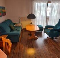 Kiefersfelden Kufstein möblierte 3 Zimmer Wohnung Südbalkon