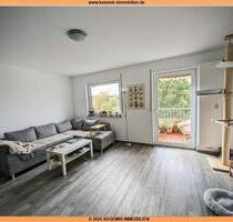 Attraktive 2-Zimmer-Wohnung mit Balkon und Garagenstellplatz - Koblenz Horchheim