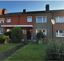Familienfreundliches Reihenmittelhaus in Wesel-Flüren