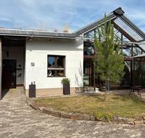 Haus mit großer Garage Werkstatt auf 2900qm nähe Siegen - Freudenberg