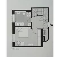 Penthouse Wohnung über 2 Etagen in Dahlem zur Miete 105 qm - Berlin Steglitz-Zehlendorf