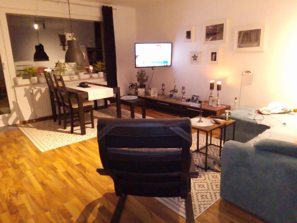 Schöne 2-Zimmer Wohnung - 140.000,00 EUR Kaufpreis, ca.  64,00 m² in Bardowick (PLZ: 21357)