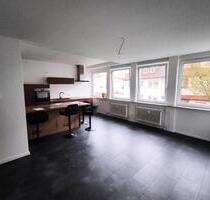 Helle 2-Zimmer-Wohnung im Zentrum von Bad Hersfeld