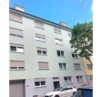 *Südstadt*Renovierte 3-Zi-Wohnung mit Balkon - Nürnberg Gibitzenhof