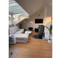 97qm Maisonette Whg in St.Johannis - zur Untervermietung - Nürnberg Erlenstegen